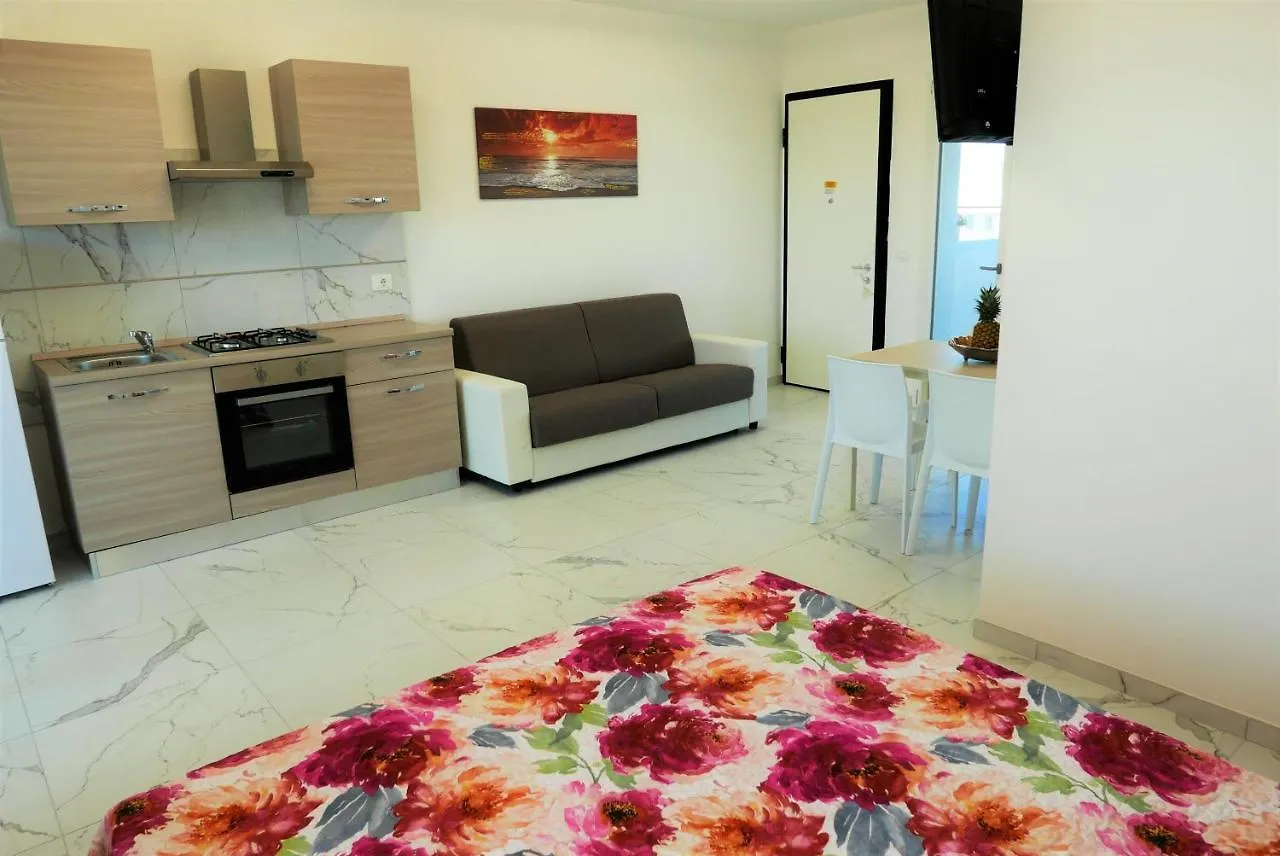 Aparthotel Saturnotel & Family Suite Bibione
