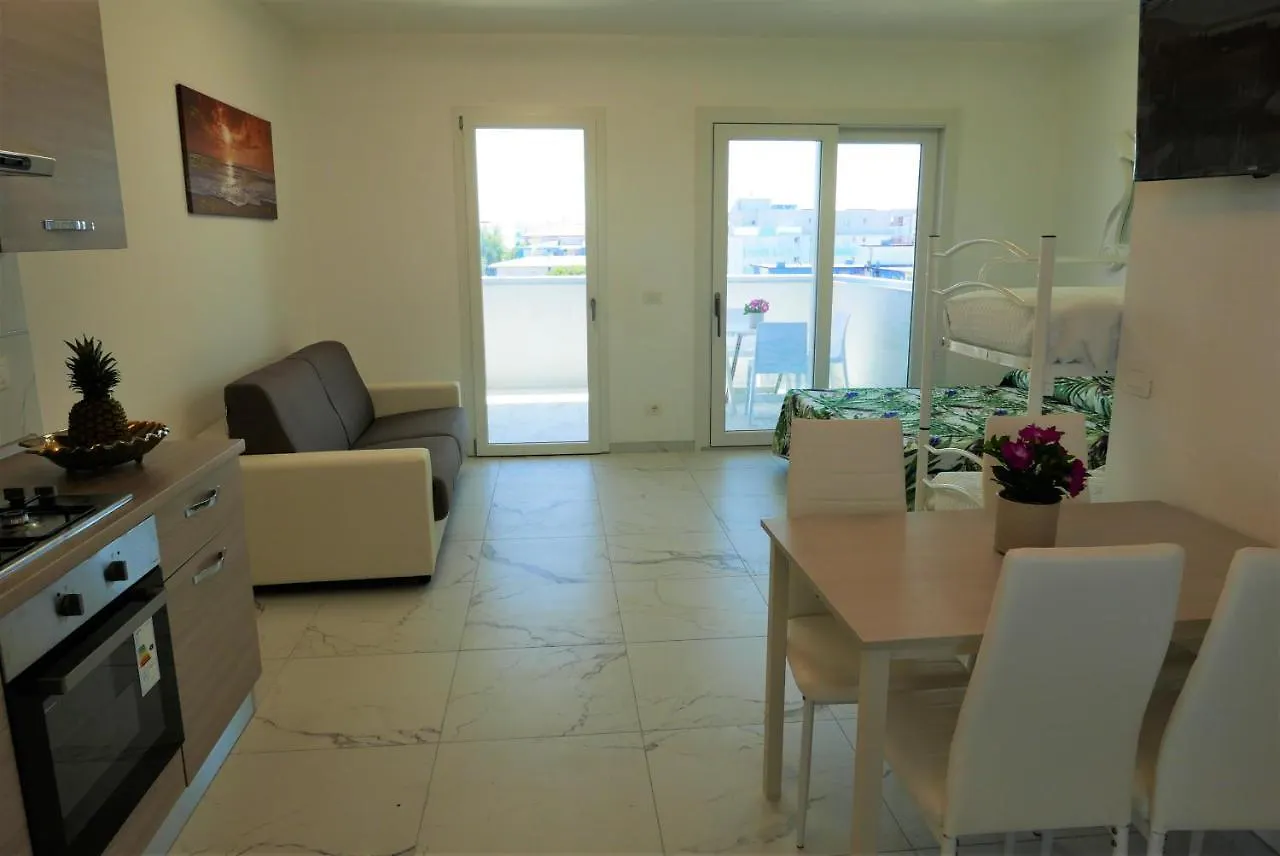 Saturnotel & Family Suite Bibione Aparthotel