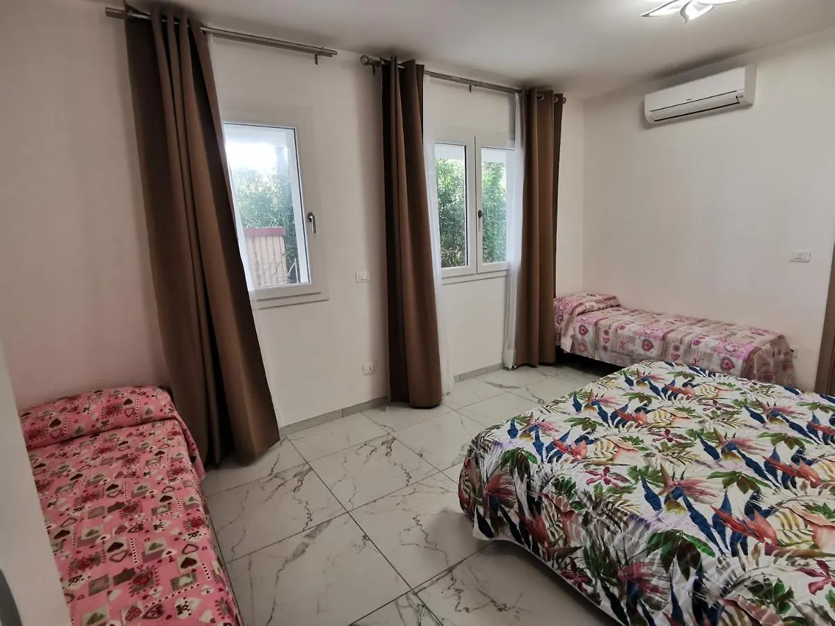 Aparthotel Saturnotel & Family Suite Bibione Italië