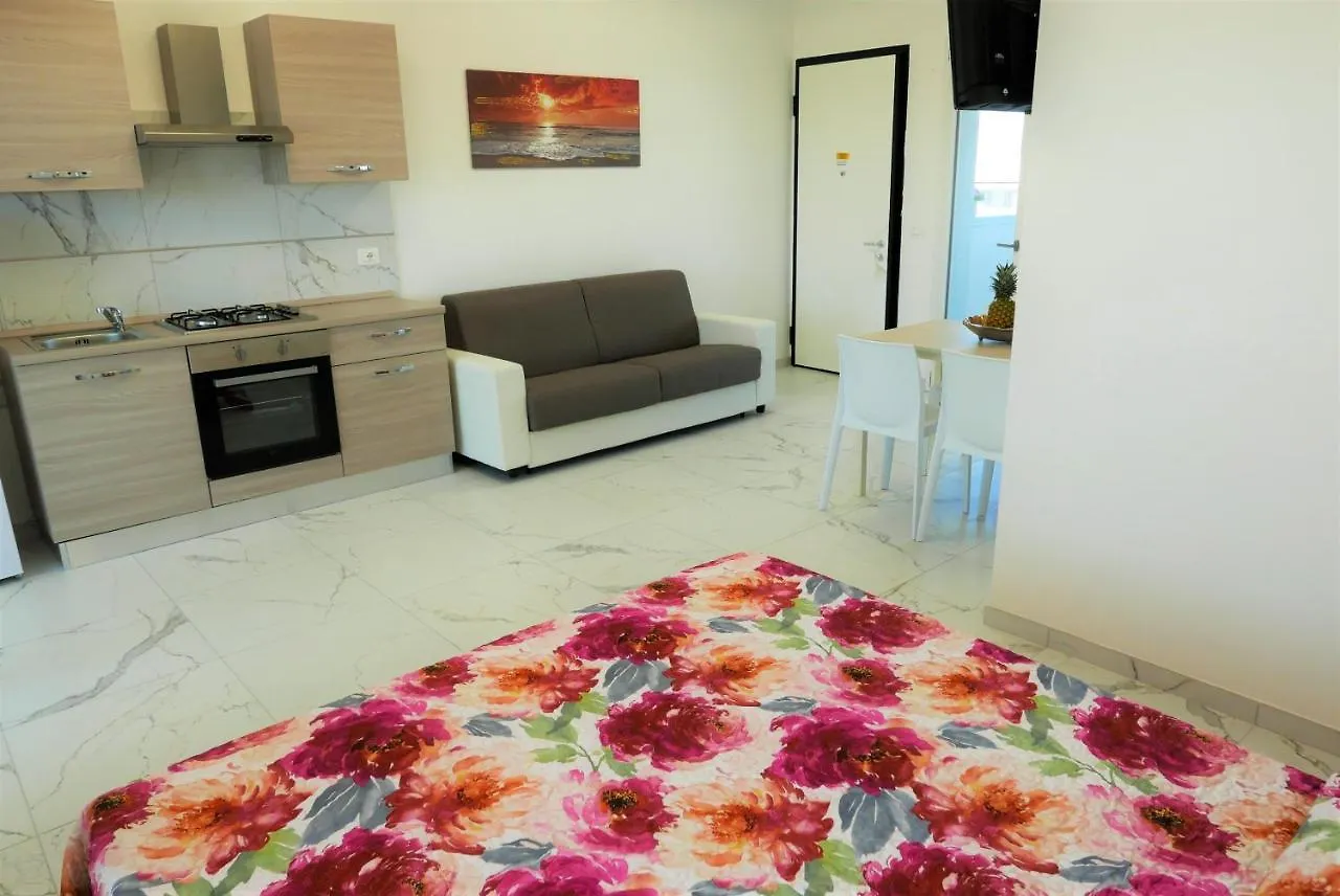 Saturnotel & Family Suite Bibione Aparthotel