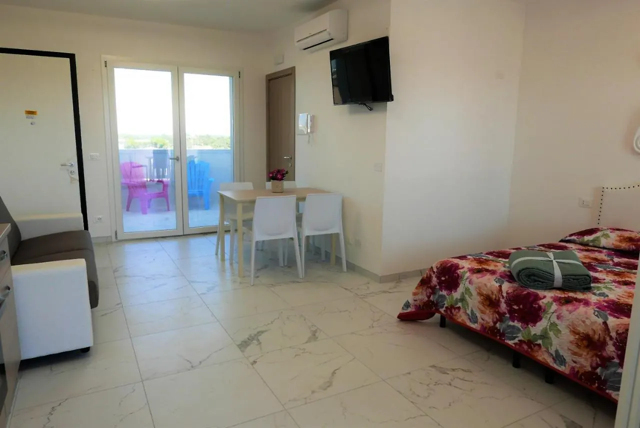 Saturnotel & Family Suite Bibione Italien