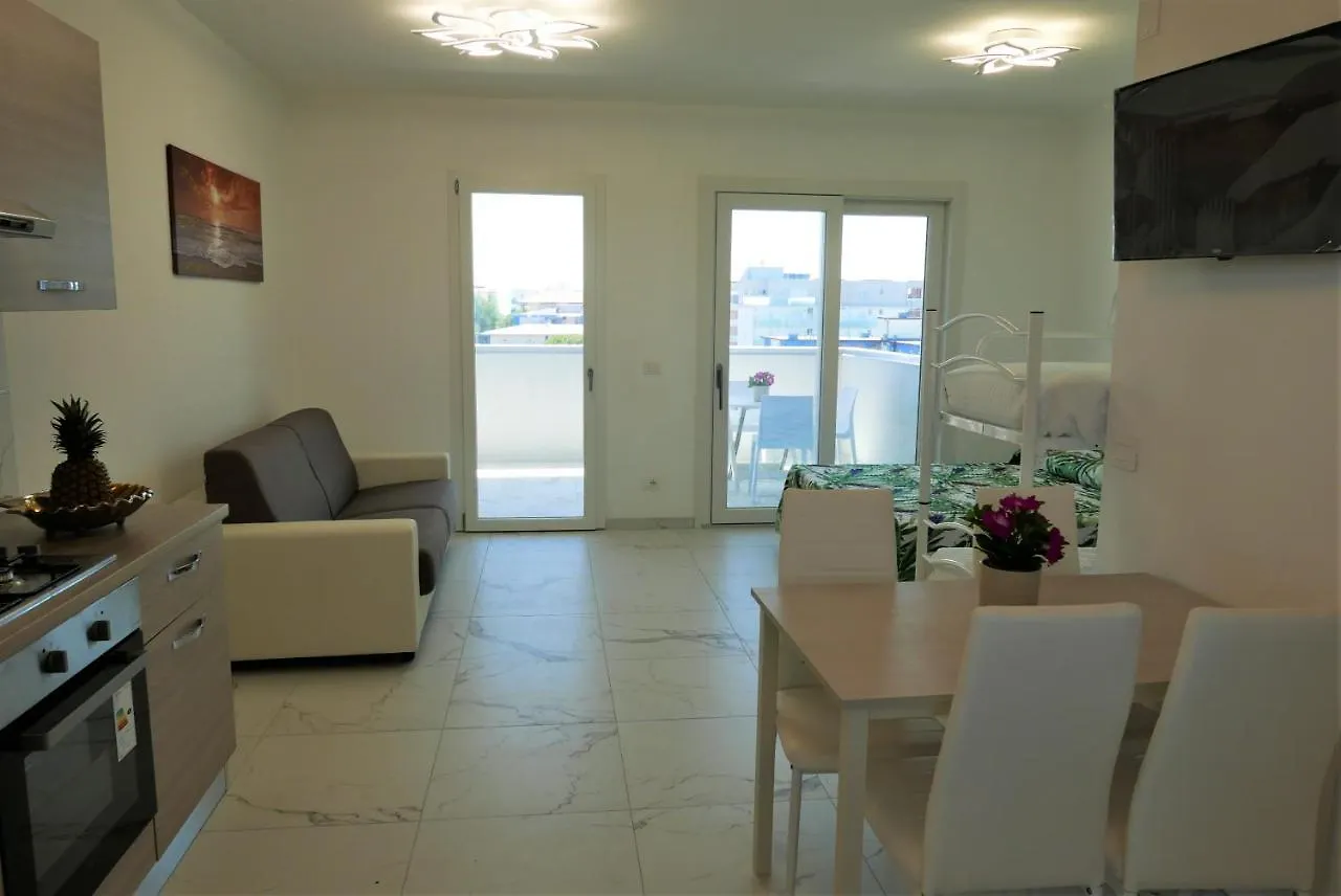 Aparthotel Saturnotel & Family Suite Bibione Italia