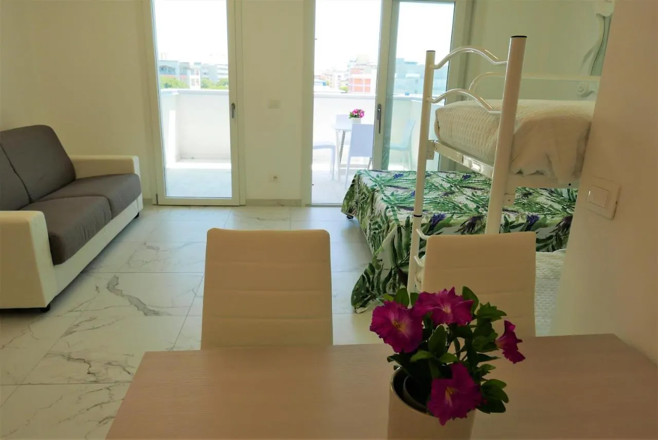 Aparthotel Saturnotel & Family Suite Bibione