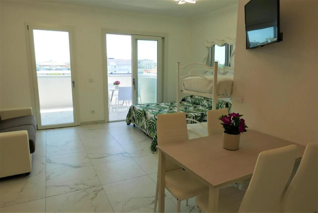 Saturnotel & Family Suite Bibione Aparthotel