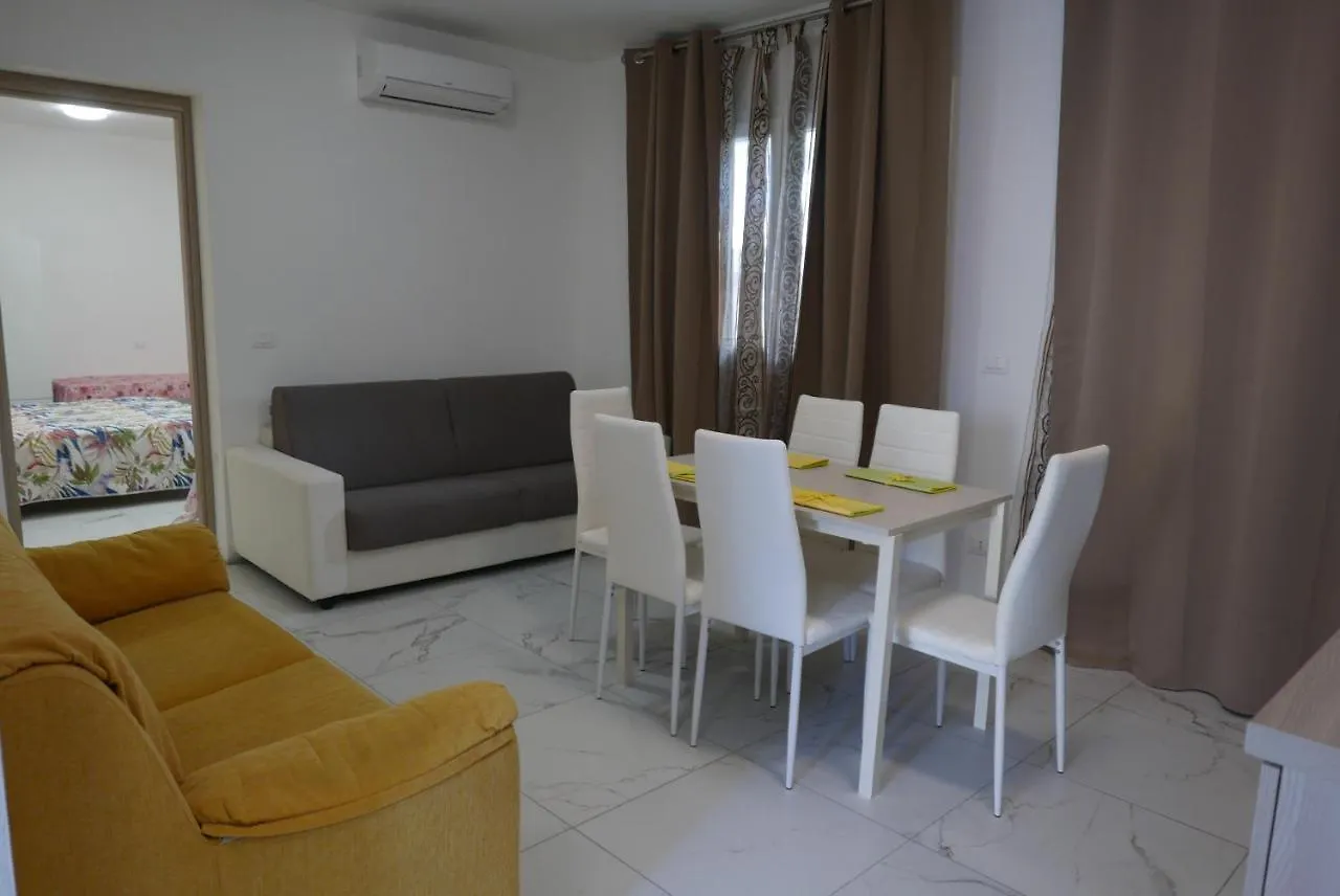 Aparthotel Saturnotel & Family Suite Bibione